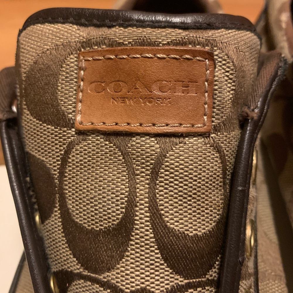 Authentic Coach Shoes